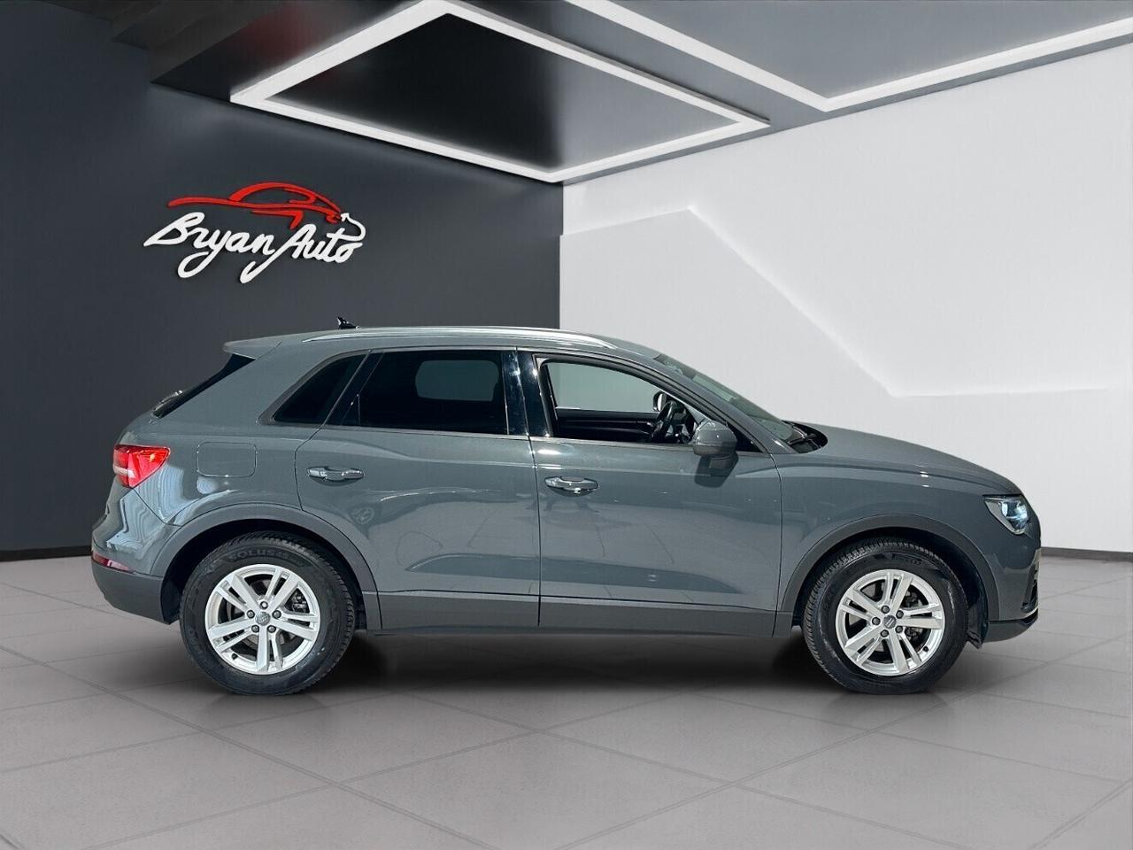 Audi Q3 35 TDI S tronic Business IVA ESPOSTA