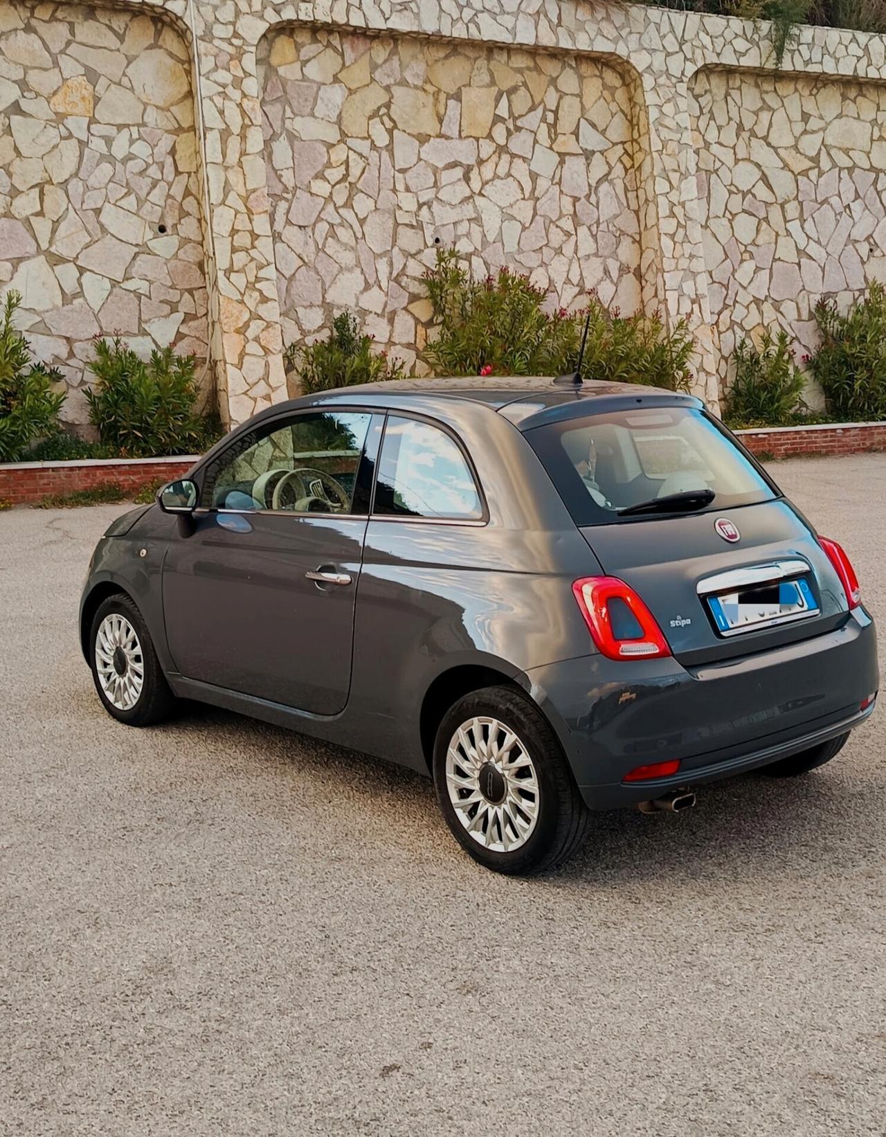 Fiat 500 1.2 Dolcevita