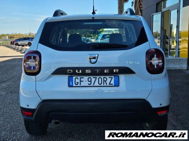 DACIA Duster 1.0 TCe 100 CV ECO-G Comfort