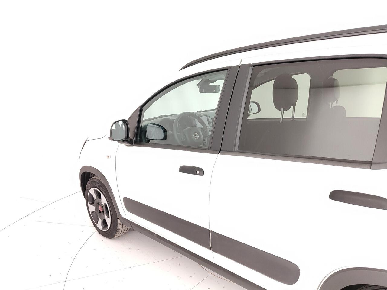 Fiat Panda Cross 1.0 FireFly S&S Hybrid