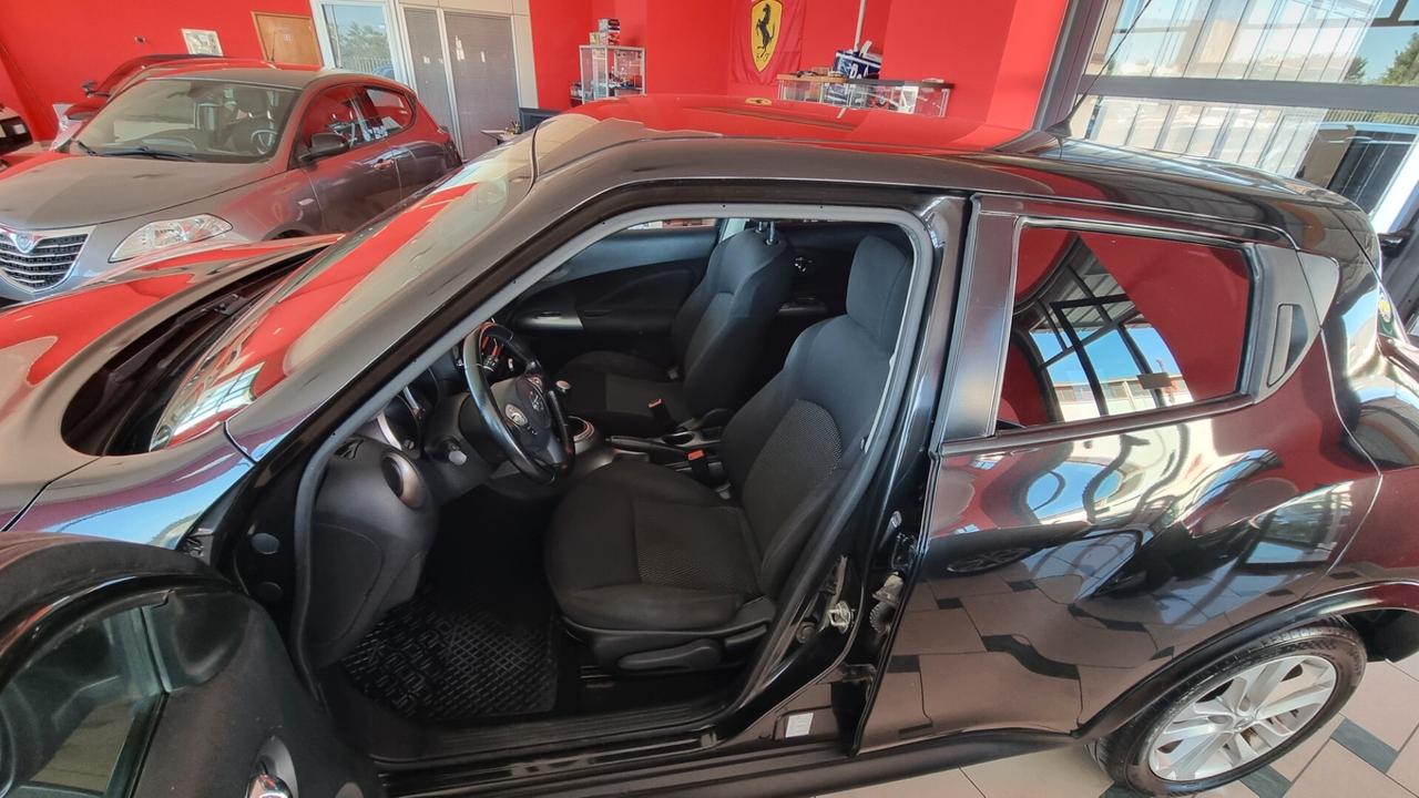 Nissan Juke 1.5 dCi Start&Stop Premium