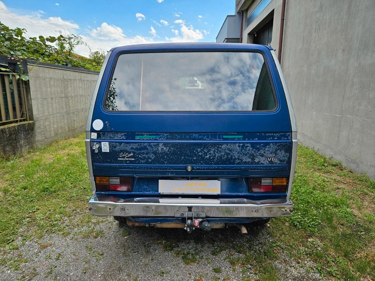 Volkswagen Transporter T3