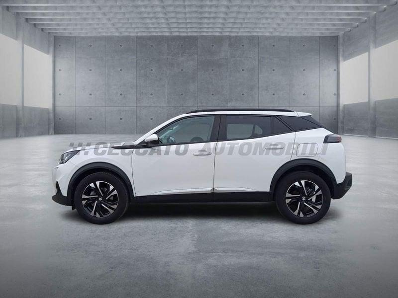 Peugeot 2008 II 2020 1.2 puretech Allure Pack s&s 100cv