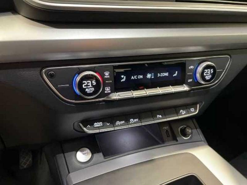 Audi Q5 II 2020 40 2.0 tdi mhev 12V S line quattro s-tronic