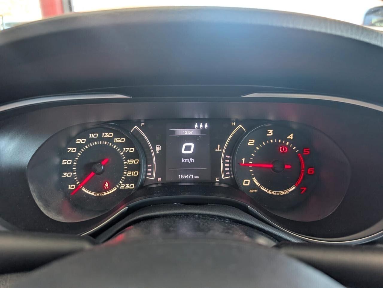 Fiat Tipo 1.6 5 porte Diesel Finanziabile