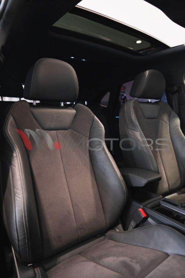 AUDI Q3 Sportback 35 TDI S line edition S-tronic