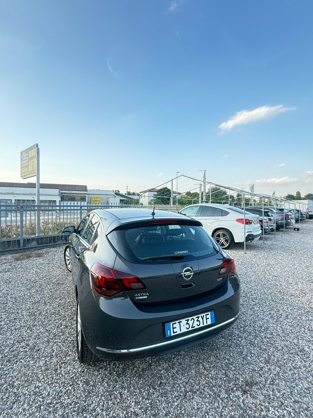 Opel Astra 1.7 CDTI 110CV 5 porte Elective
