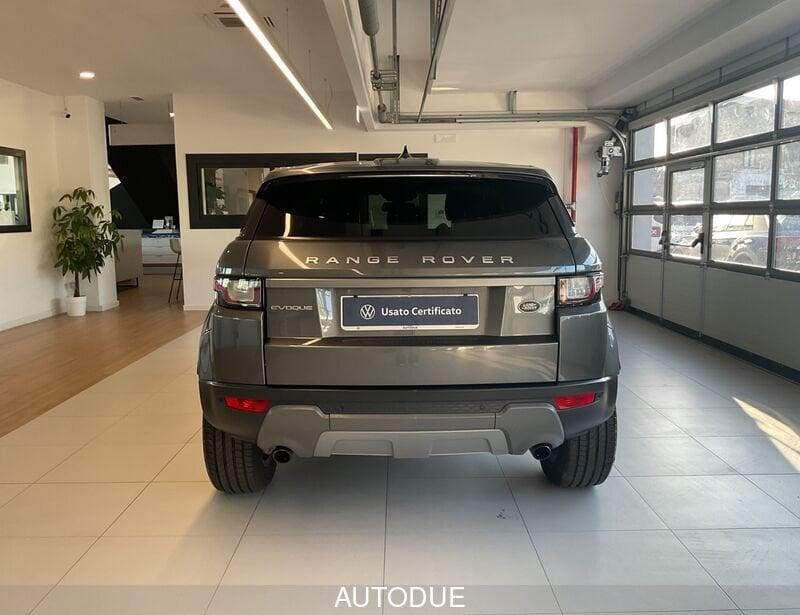 Land Rover RR Evoque EVOQUE 2.0D SE AWD 150CV AUTO(AUTOCARRO)