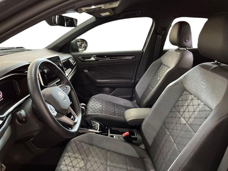 Volkswagen T-Roc 2022 2.0 tdi R-Line 115cv