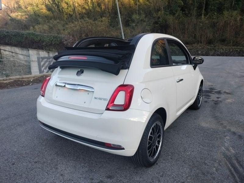 FIAT 500C 500 C 1.0 Hybrid GPL!!