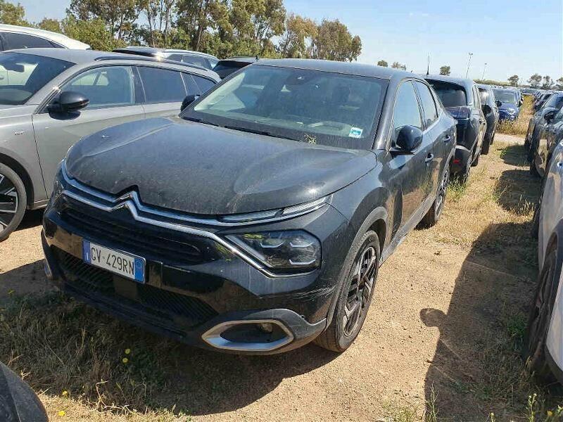 Citroen C4 X BLUEHDI 130CV SeS EAT8 MAX ( MIRROR - FARI LED NAVI TELECAMERA POST.)