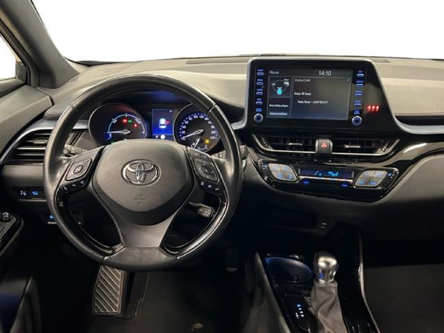 TOYOTA C-HR 2.0 Hybrid E-CVT Trend