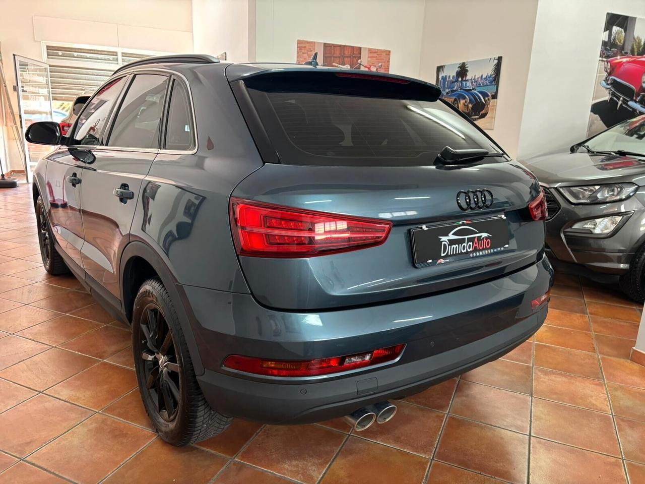 AUDI Q3 2017 2.0 TDI 150 CV S-TRONIC