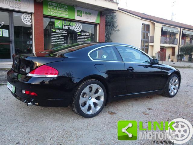 BMW 645 CI CAMBIO SMG