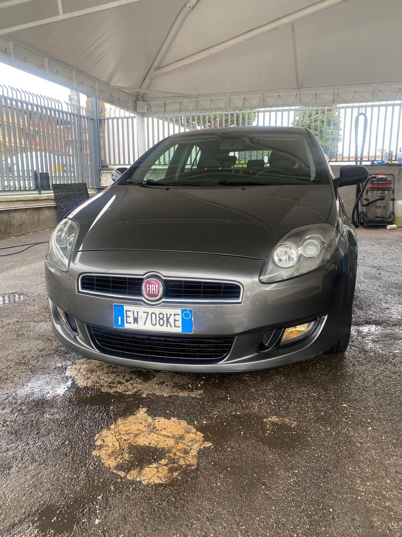 Fiat Bravo 1.6 MJT 120 CV DPF Street Perfetta
