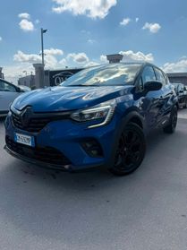Renault Captur Full Hybrid E-Tech 145 CV Rive Gauche