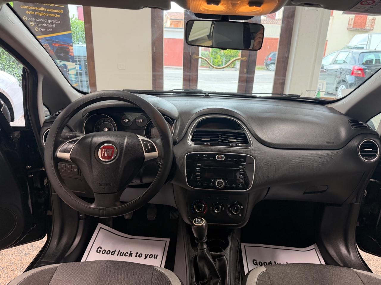 Fiat Punto 1.2 8V 5 porte Lounge