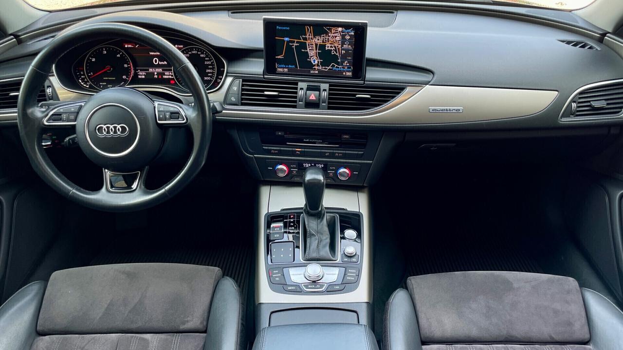 AUDI A6 ALLROAD QUATTRO 3.0 TDI 272cv tetto led