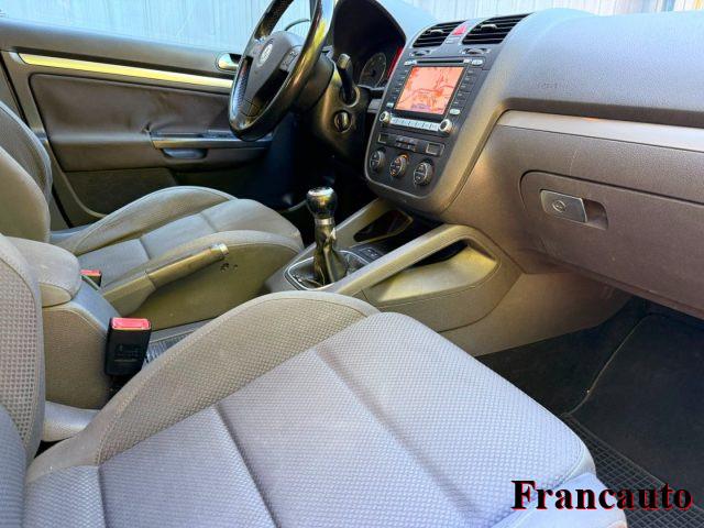 VOLKSWAGEN Golf 2.0 16V TDI 4mot. 5p. Sportline