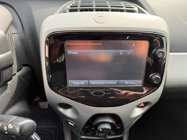 Citroen C1 VTi 68 5 porte Feel