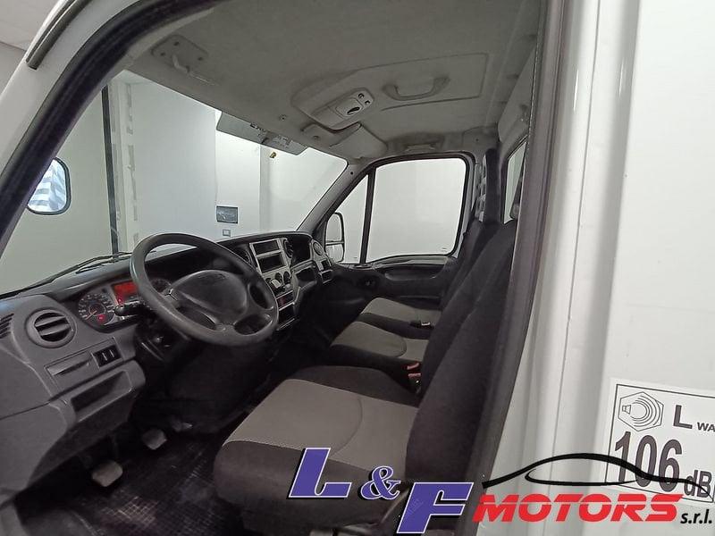 Iveco Daily 35 RIBALTABILE TRILATERALE