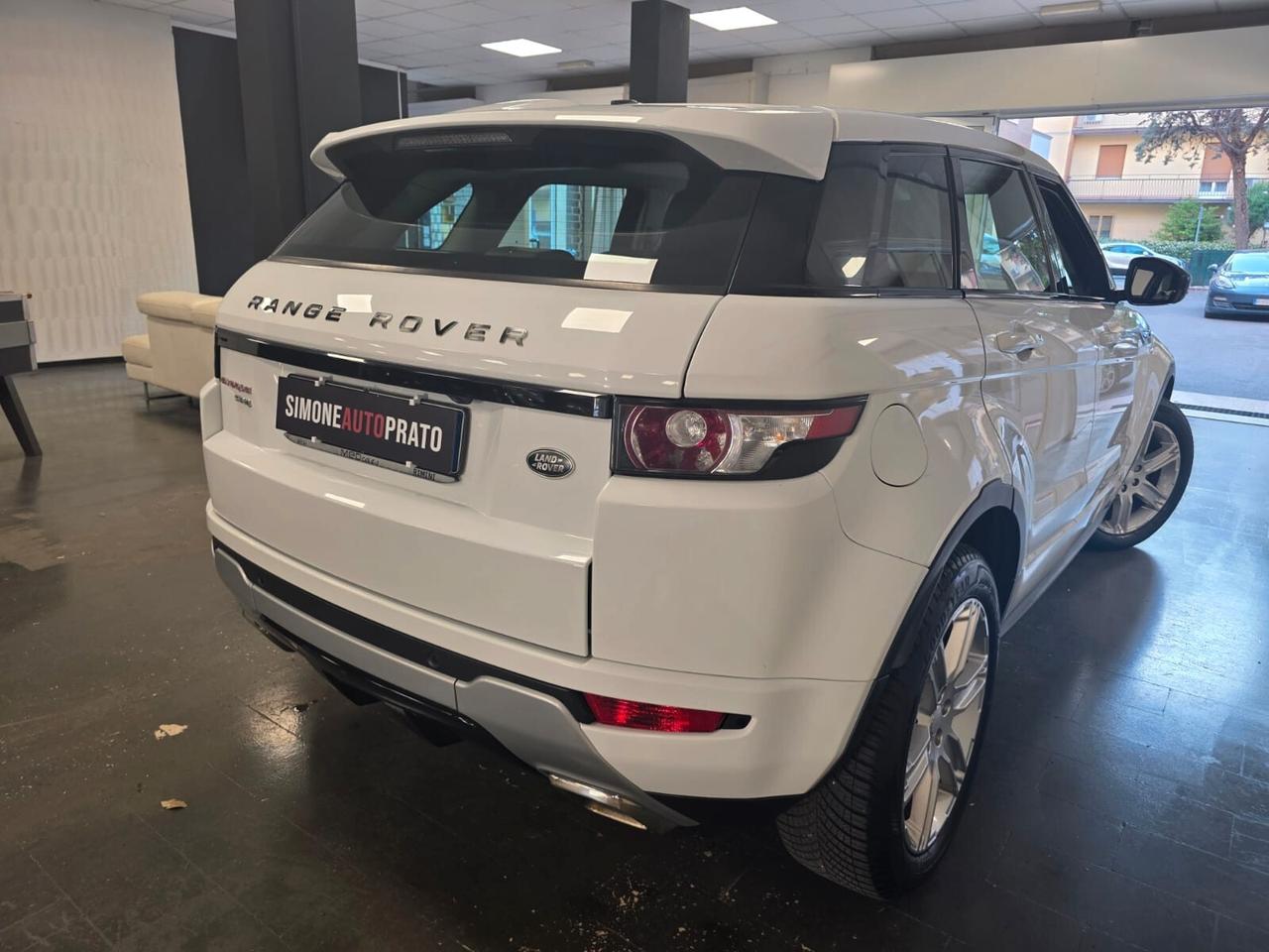 Land Rover Range Evoque 2.2 Sd4 5p. Autobiography