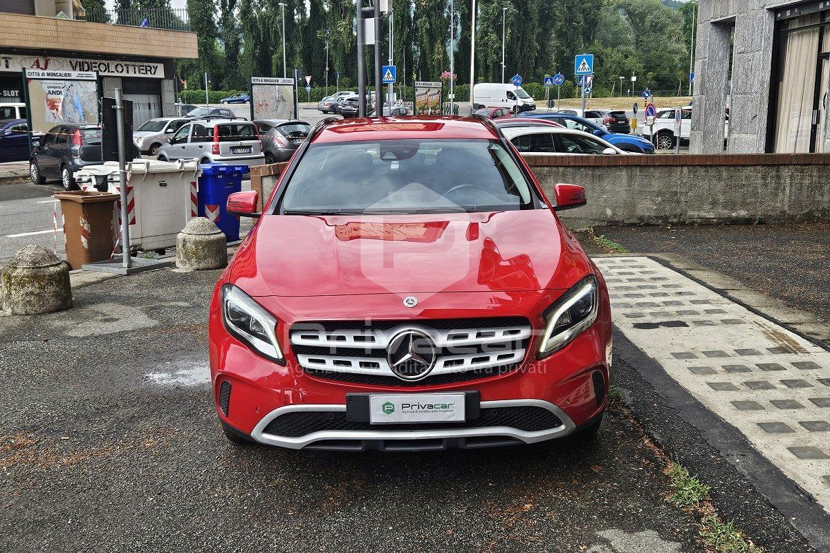 MERCEDES GLA 200 d Automatic 4Matic Premium