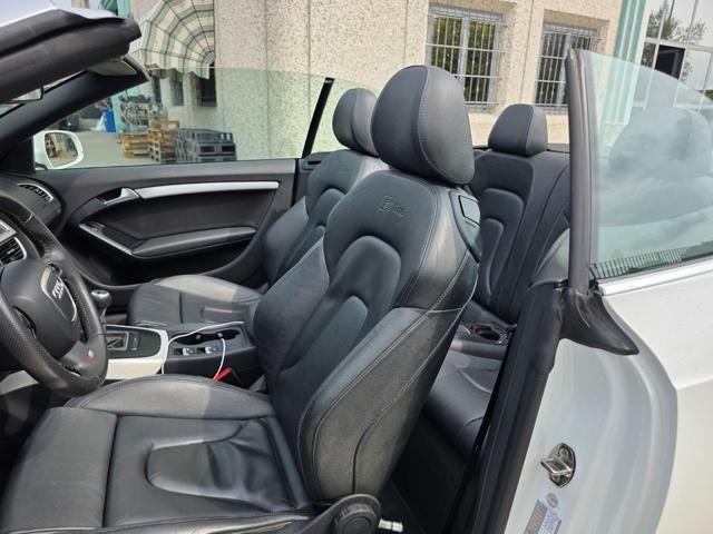 AUDI A5 Cabrio 2.0 TFSI 211 CV S LINE