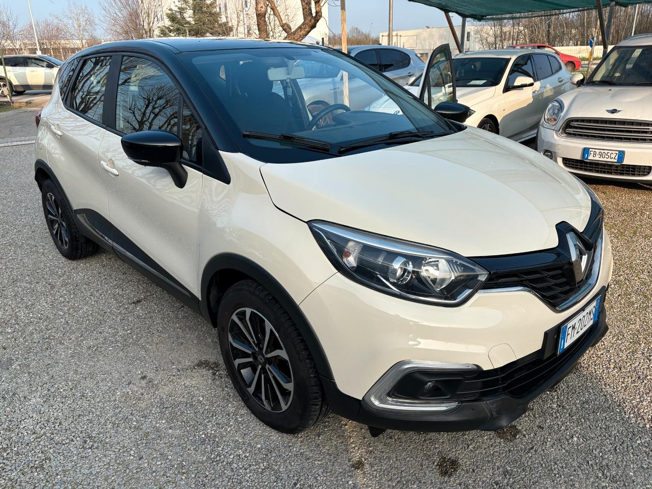 Renault Captur dCi 8V 90 CV Start&Stop Energy Life