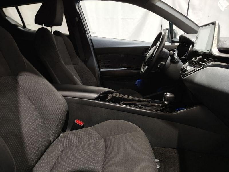 Toyota C-HR C-HR 1.8 Hybrid E-CVT Trend