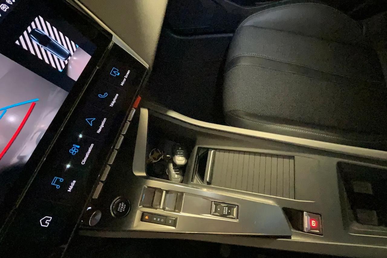 Peugeot 308 BlueHDi 130 S&S EAT8 Allure Pack