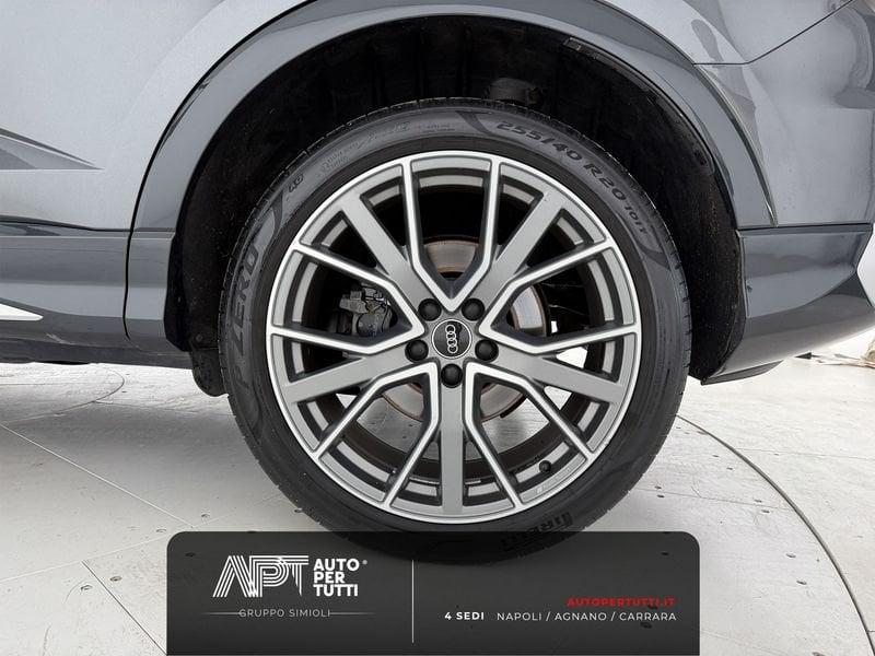 Audi Q3 Q3 Sportback 40 2.0 tdi S Line Edition quattro 200