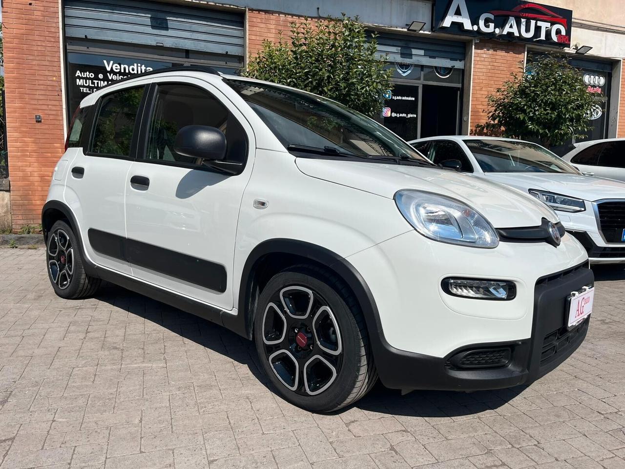 Fiat Panda 1.0 FireFly S&S Hybrid City Life