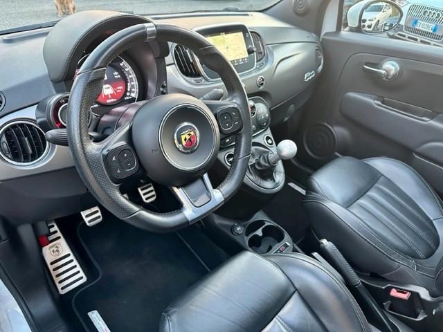 Abarth 595 1.4 Turbo T-Jet 165 CV Turismo -TETTO-