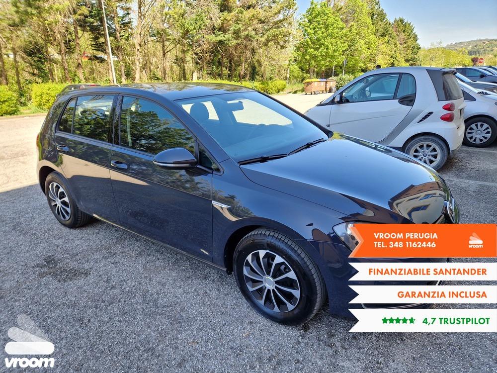 VOLKSWAGEN Golf 7 1.4 TGI 5p. Executive BlueMotion