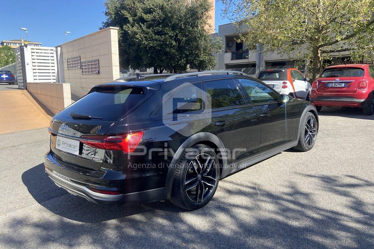 AUDI A6 allroad 50 TDI 3.0 quattro tiptronic