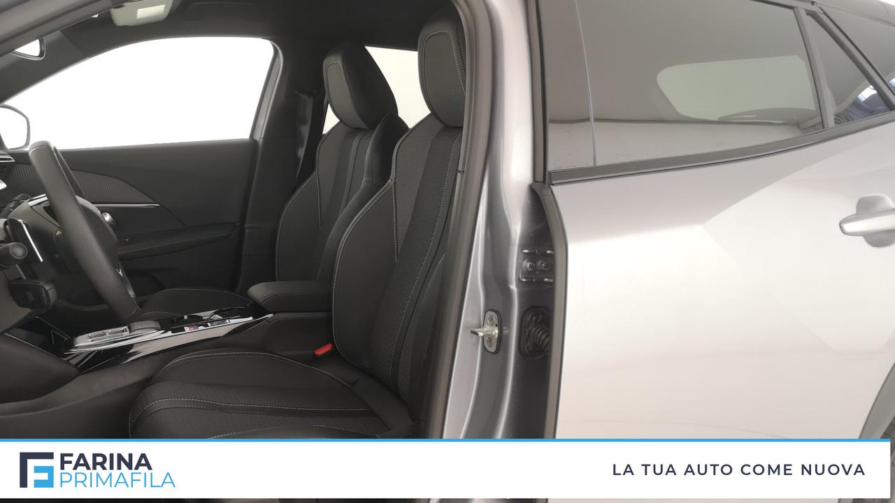 PEUGEOT 2008 1.2 hybrid GT 136cv e-dcs6