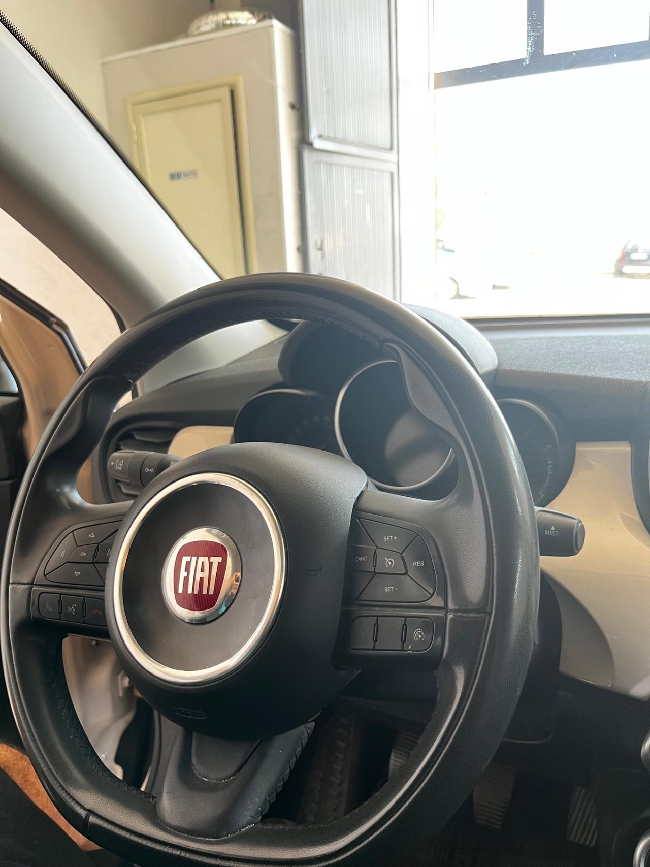 Fiat 500X 1.6 MultiJet 120 CV Pop Star