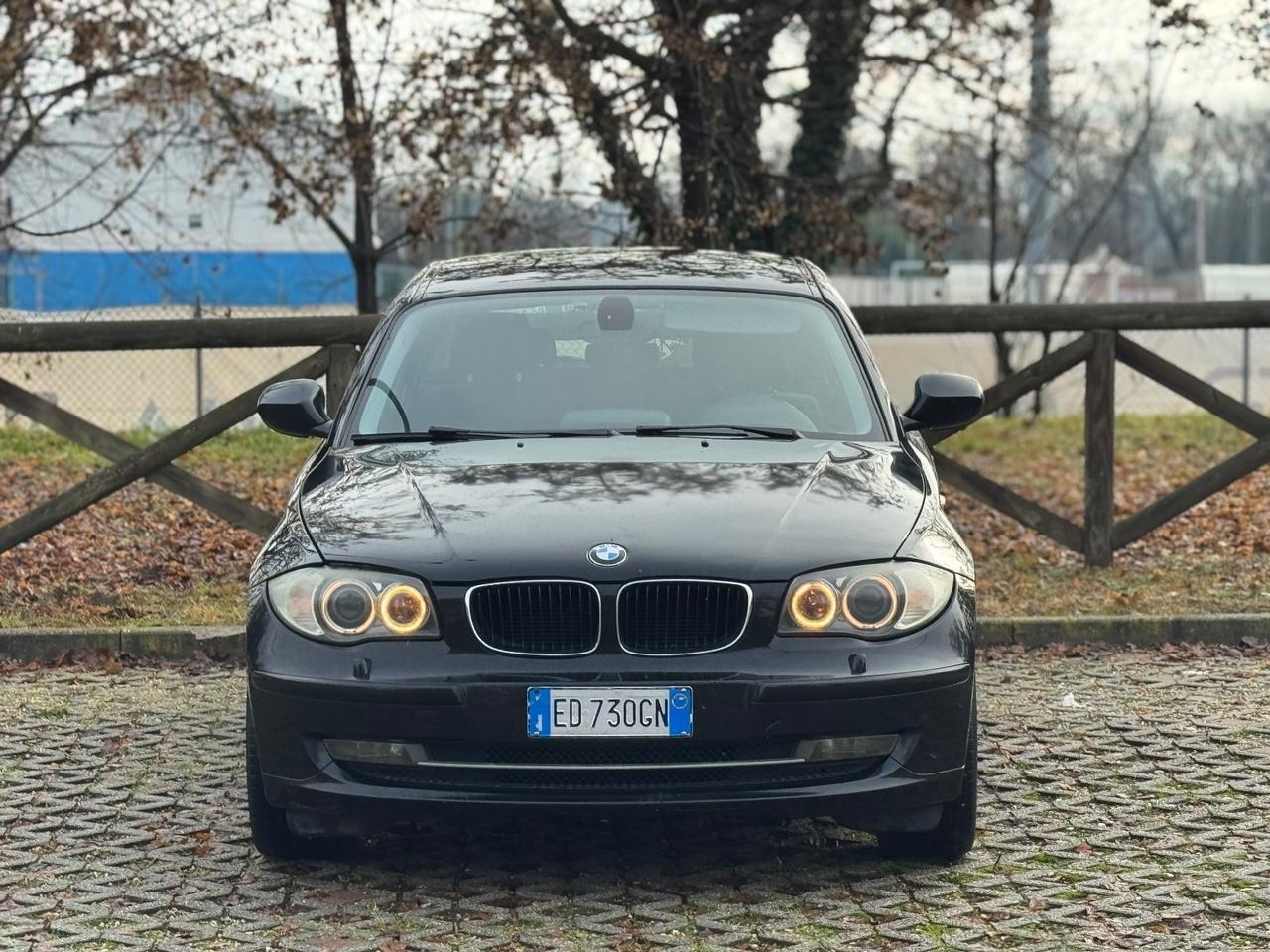 Bmw 120 120d cat 5 porte Futura DPF