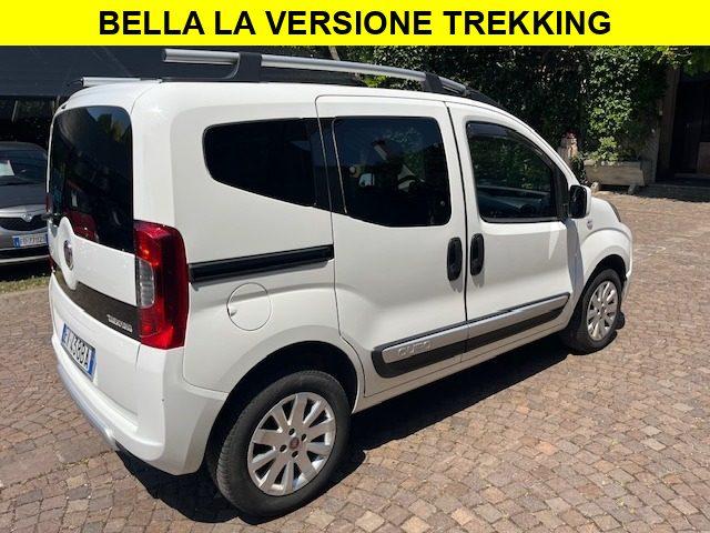FIAT Qubo 1.3 MJT 75 CV Trekking