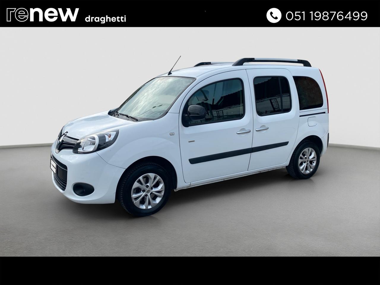 Renault Kangoo Blue dCi 8V 95CV 5 porte Limited