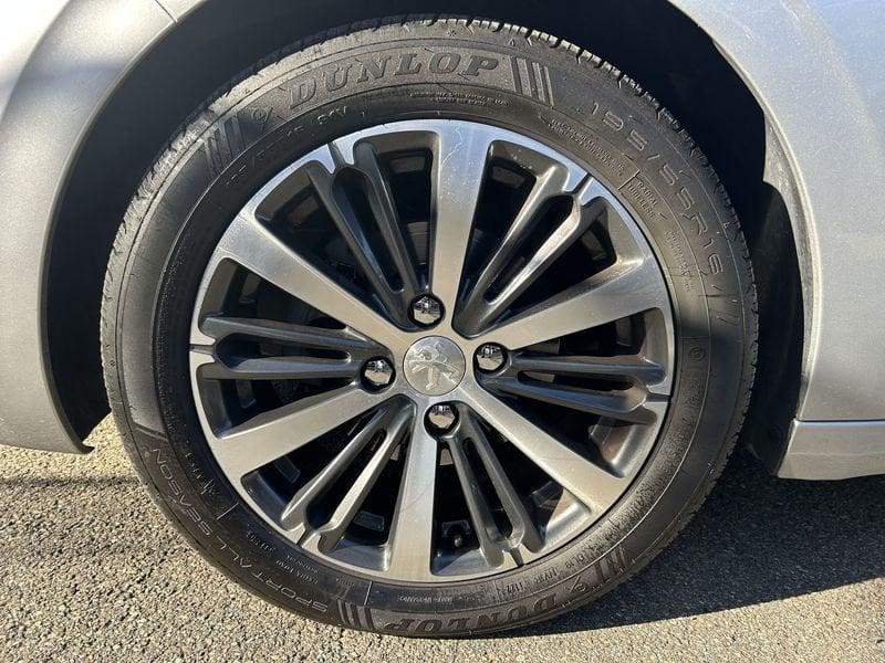 Peugeot 208 75 5 porte Allure KM CERTIFICATI-GARANZIA