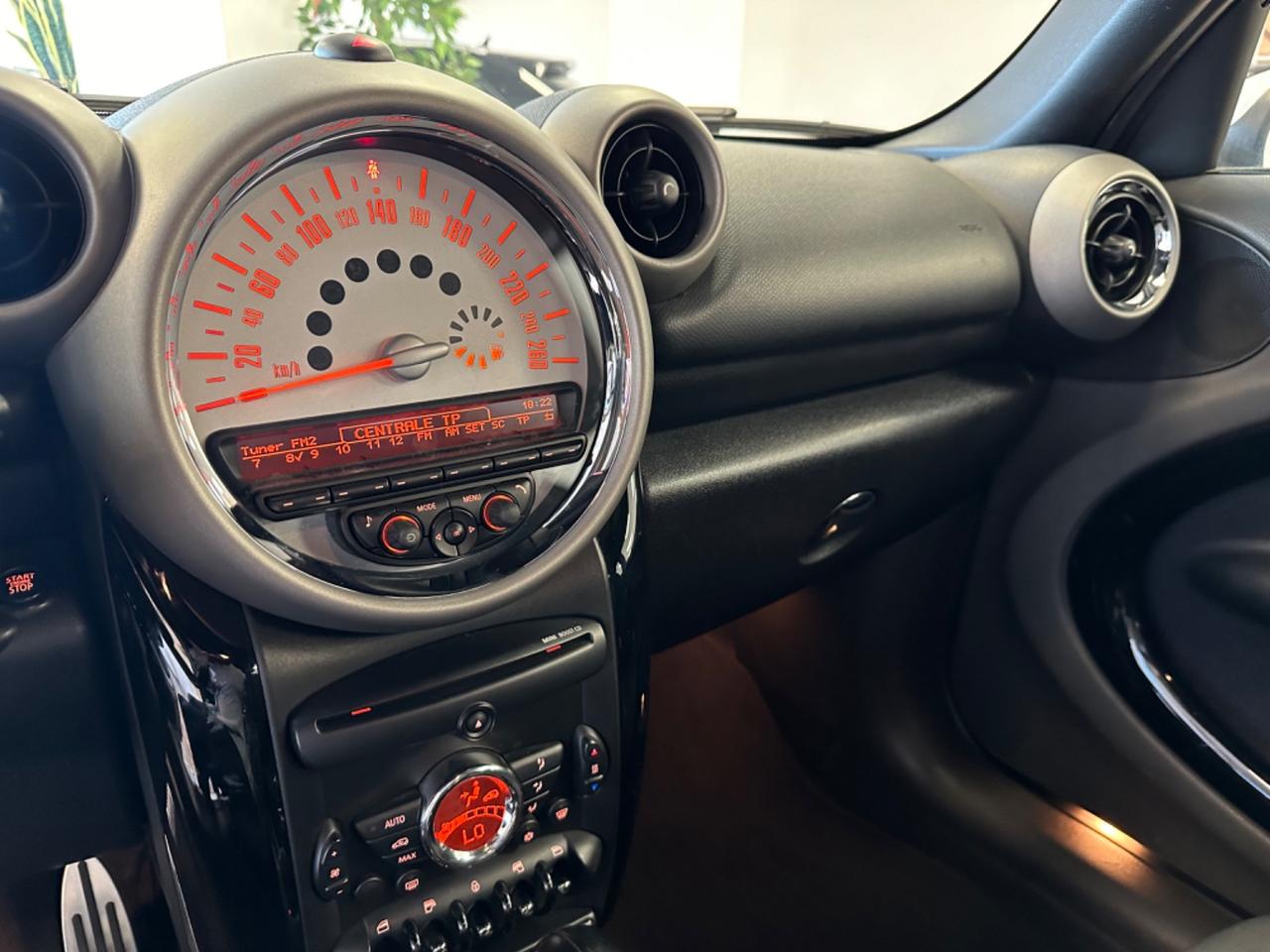 Mini 2.0 Cooper SD Countryman Automatica