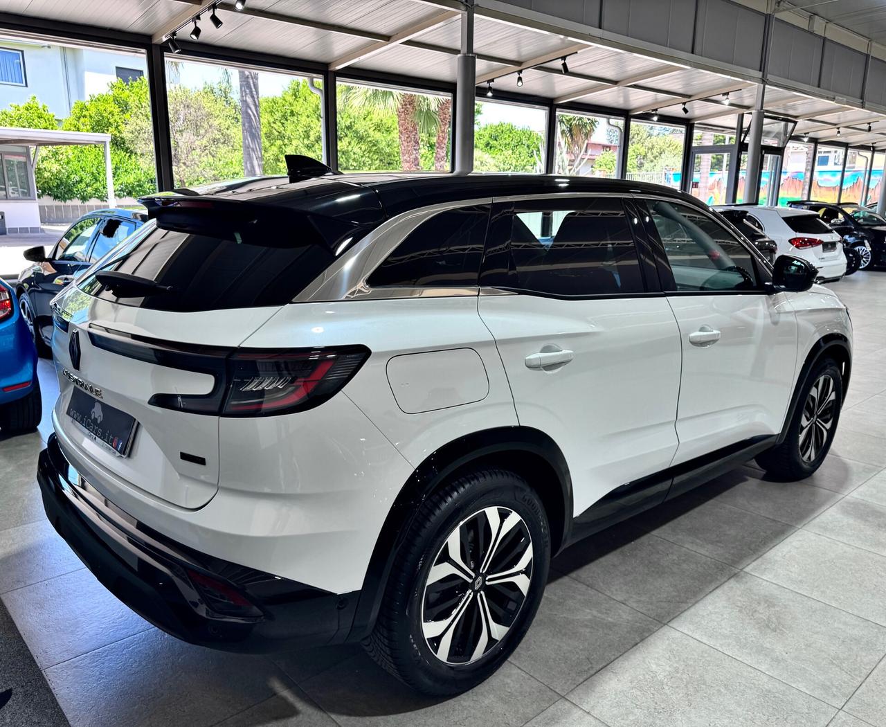 Renault Austral 1.2 200CV E-Tech Hybrid Techno KM 0