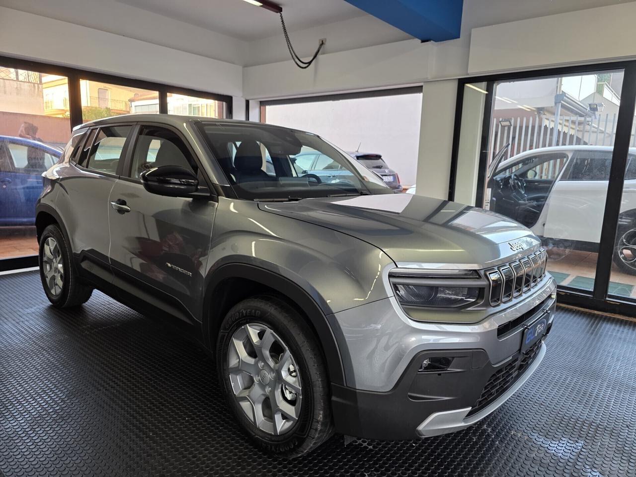 Jeep Avenger 1.2 100cv NUOVA-TASSO 0 A PART.20900€
