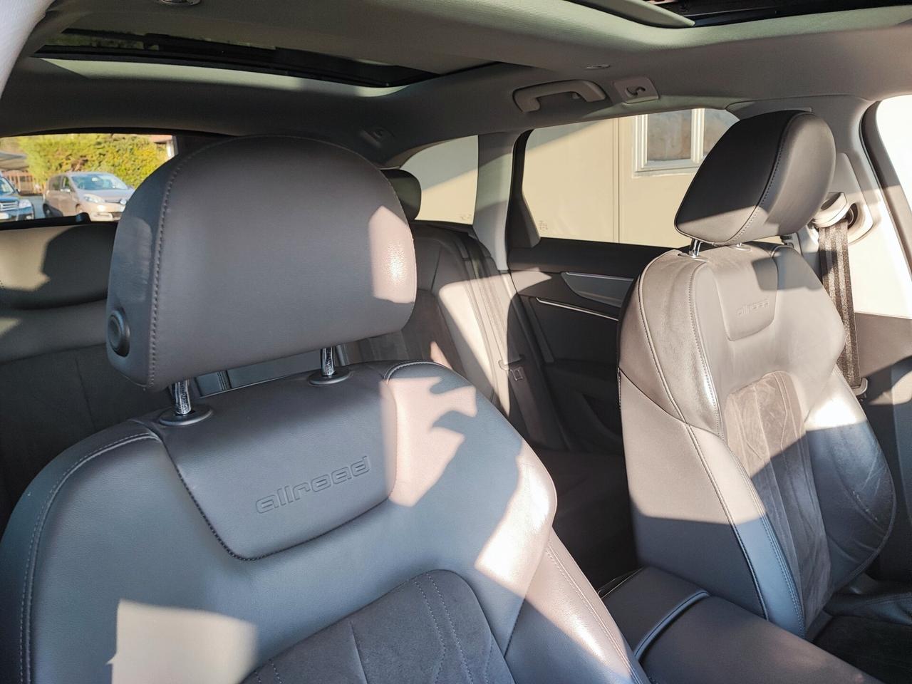 Audi A6 allroad 50 TDI 3.0 quattro tiptronic Evolution