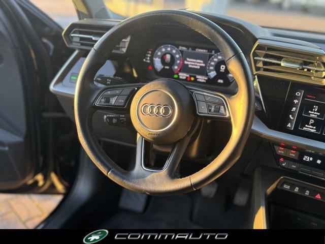 AUDI A3 SPB 35 TFSI Business Advanced