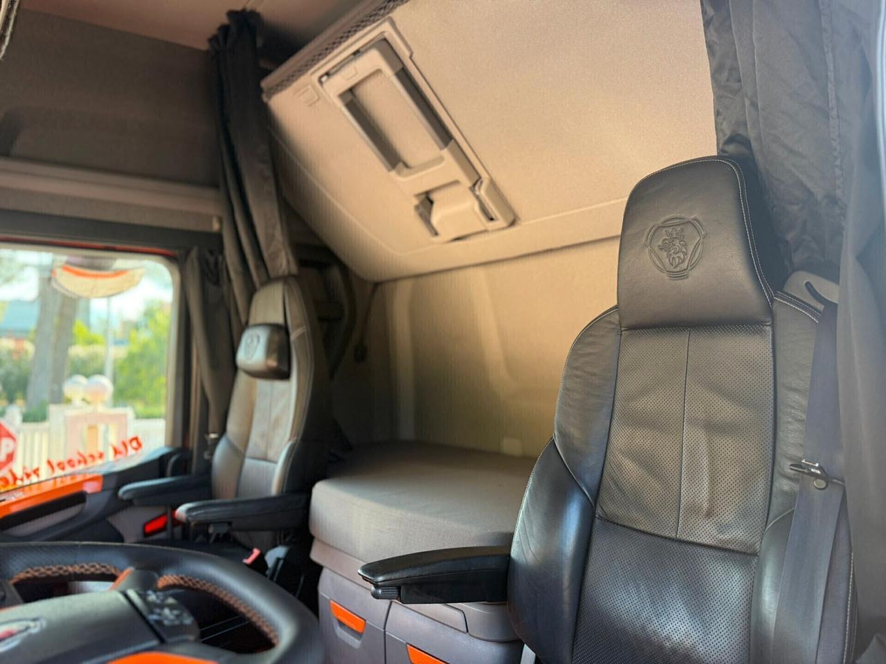 Scania S 500 FULL AIRMATIC