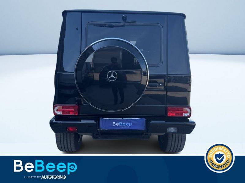 Mercedes-Benz Classe G G 500 4.0 422CV AUTO