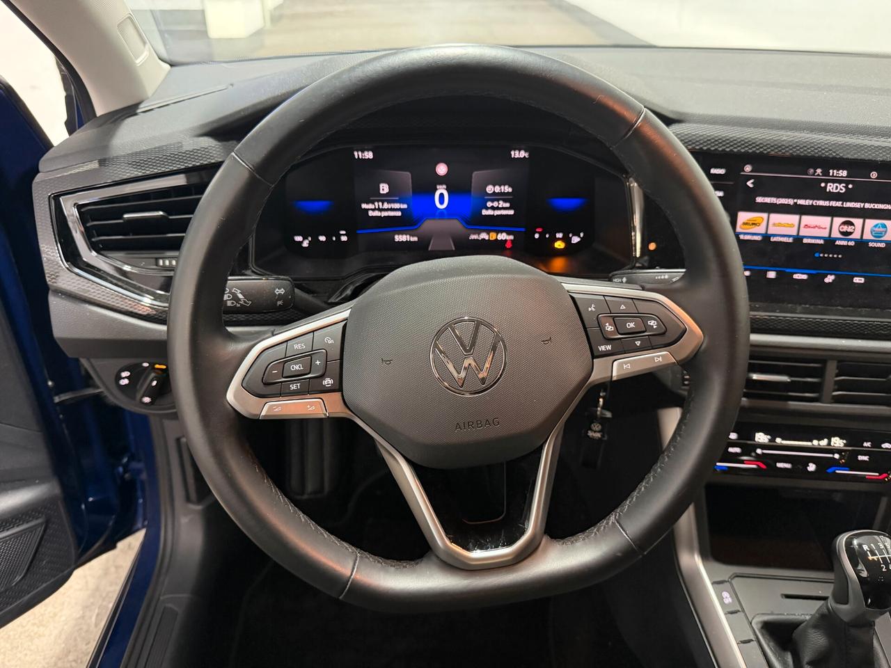 Volkswagen Polo 1.0 TSI Edition Plus